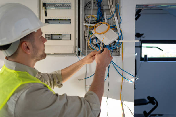 Best Electric Panel Repair  in Chattahoochee Hills, GA